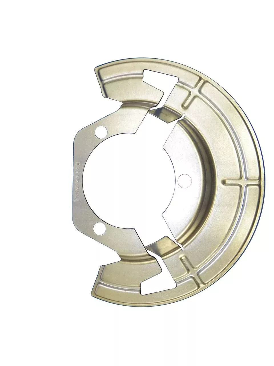 QU11160 2000-2001 Ram 1500 Front Disc Brake Shield Fits Left or Right