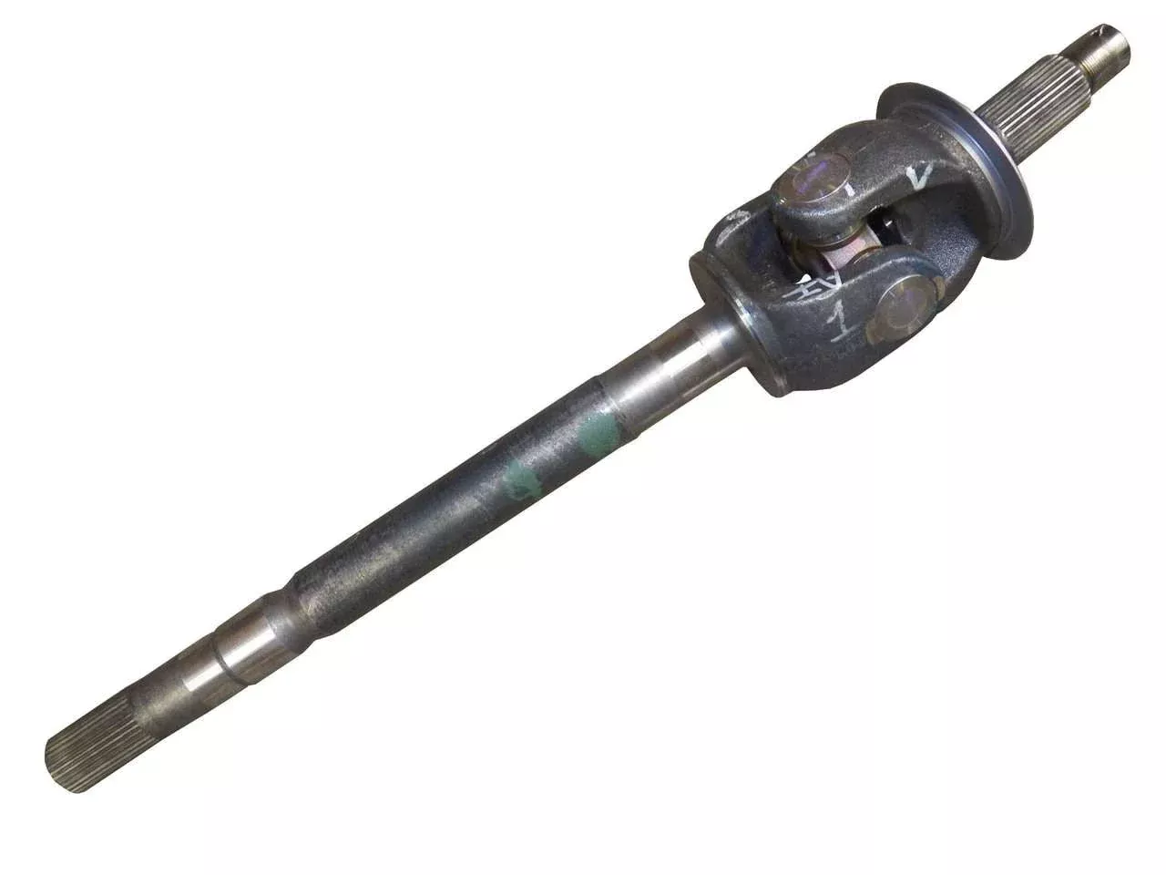 QU11190 2009 Left Axle Shaft Assembly for AAM 925 Front Axles
