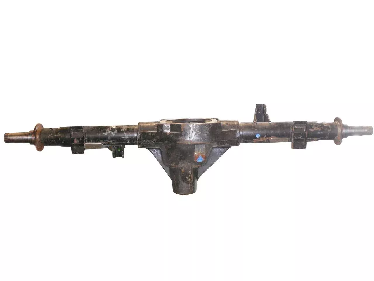 QU11234 New SRW Dana 80 Rear Axle Housing for 2000-2001 Ram
