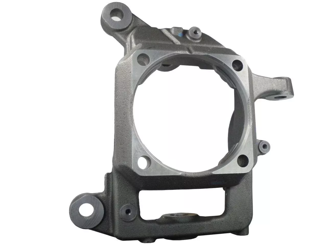 QU11261 Right Steering Knuckle 2009.5-2013 Ram 2500 & 2009.5-2012 Ram 3500