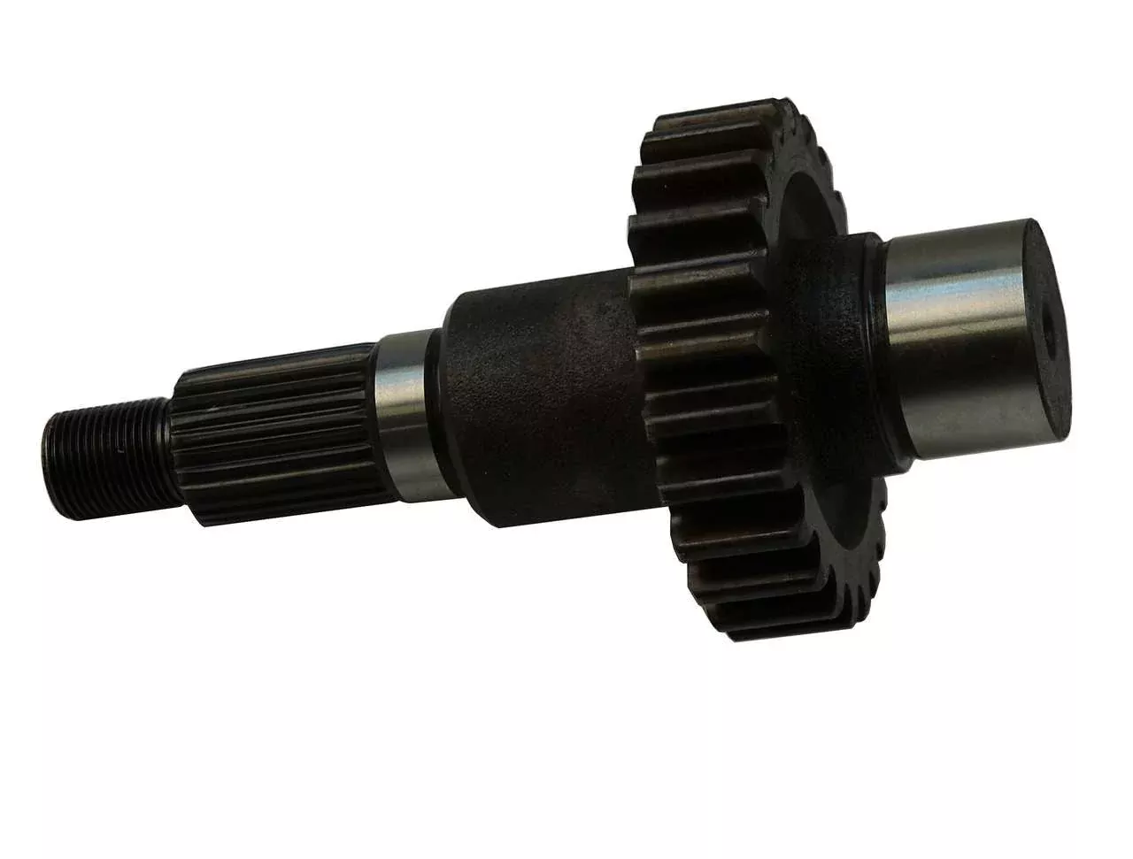 QU11285 Front Output Shaft and Sprocket for NP231 Transfer Cases