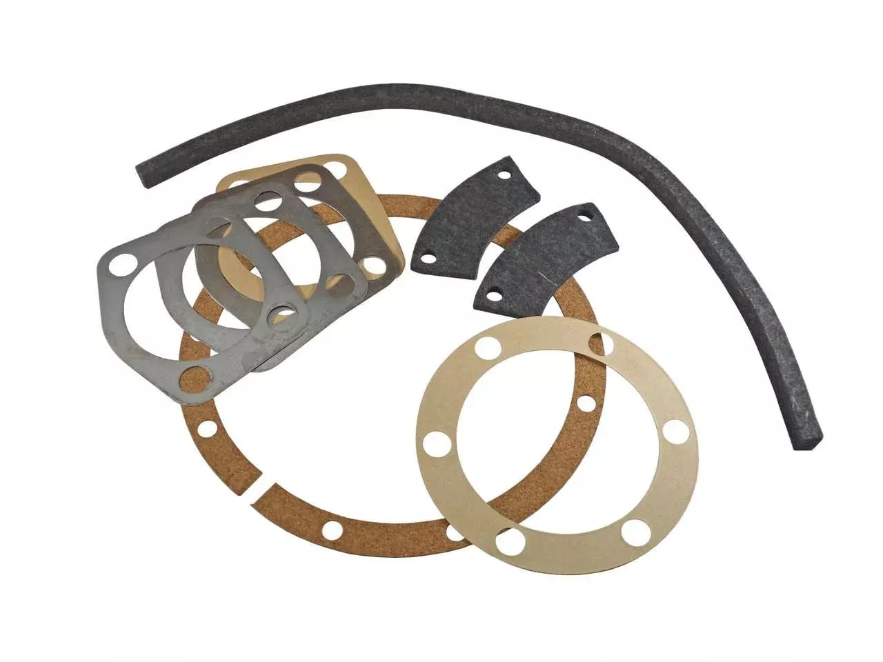 QU11306 Power Wagon Front Axle Steering Knuckle Seal, Gasket, & Shim Kit