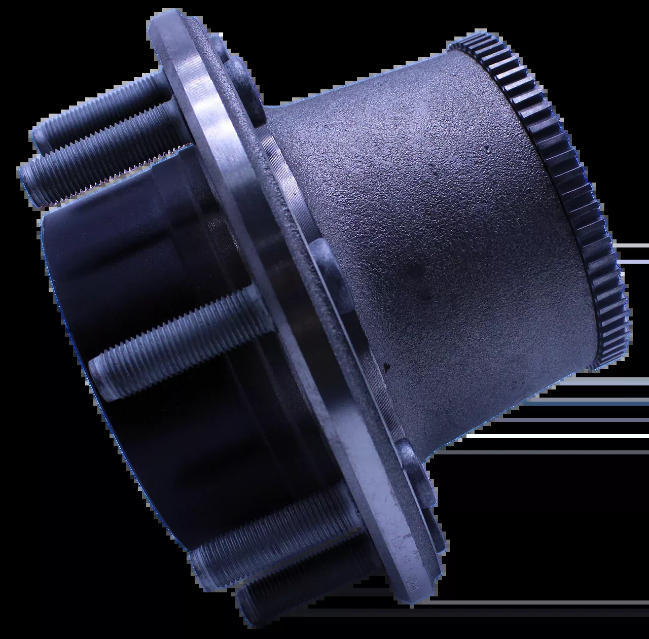 QU11379 Rear Wheel Hub for 2012-2018 Ram 2500, Ram 3500 SRW