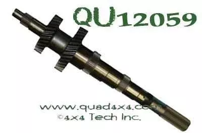 QU12059 NV5600 4x2 31 Spline Mainshaft