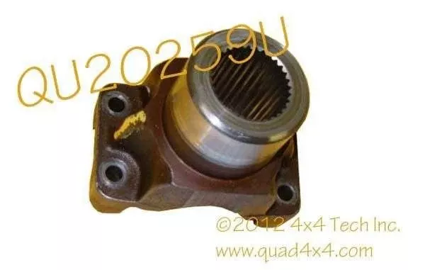 QU20259 NLA NP205F 1330 Series Rear Output Yoke