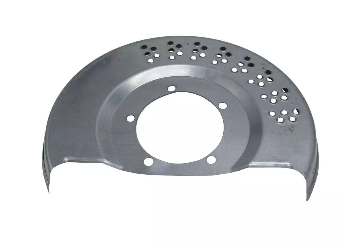 QU20321 Right Front Disc Brake Shield 1995-1997 Ford F350 4x4 Dana 60 Axle
