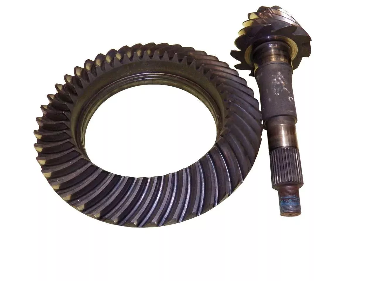 QU20325U Used 4.30 Ratio Ring and Pinion Set