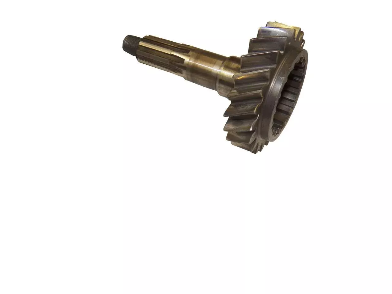 QU20370U Used Rear Output Shaft for Ford Dana 21 Transfer Case