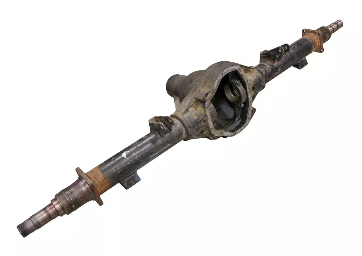 QU20586 Bare Axle Housing for 1999-2002 F-350 Dana 80 DRW