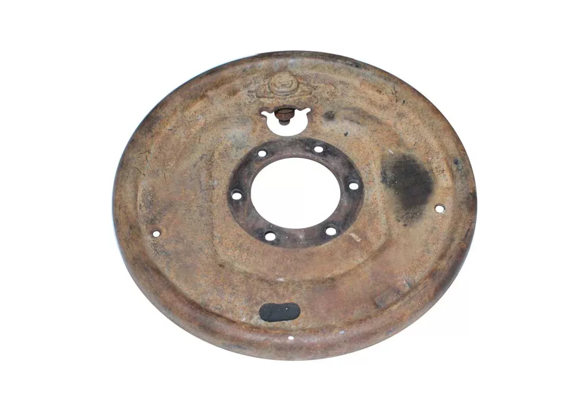 QU20763U Used 11×2″ Left Brake Plate
