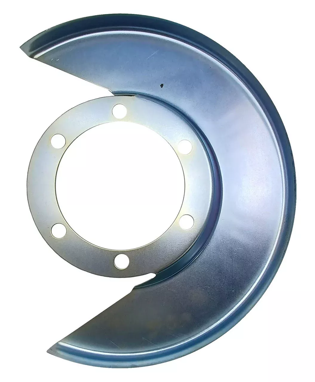 QU30063 Dana 60 Left Brake Splash Shield for 1977-1991 Chevy/GMC