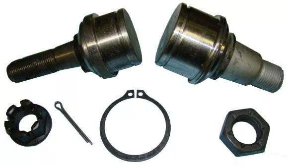 QU40174 Dana 50/60 OEM Nongreaseable Ball Joint Set for Ford Monobeam Axles