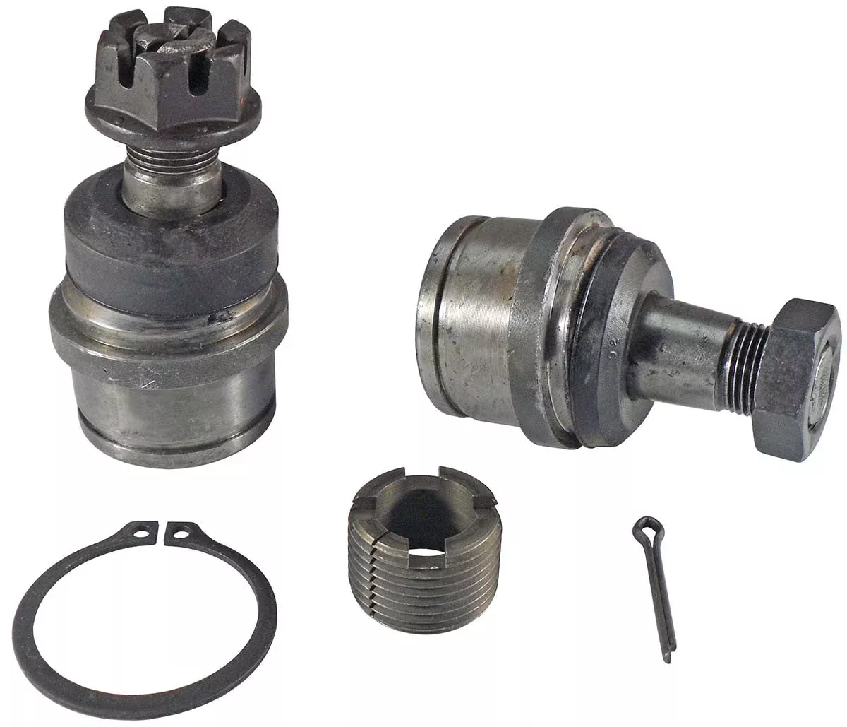 QU40187 Original Equipment Ball Joint Set for 4×4 Front Axles
