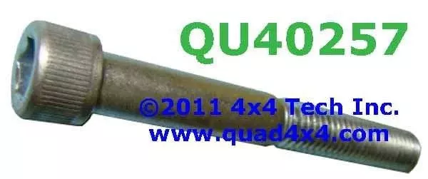 QU40257U Good Used Allen Head Spicer Hub Bolt