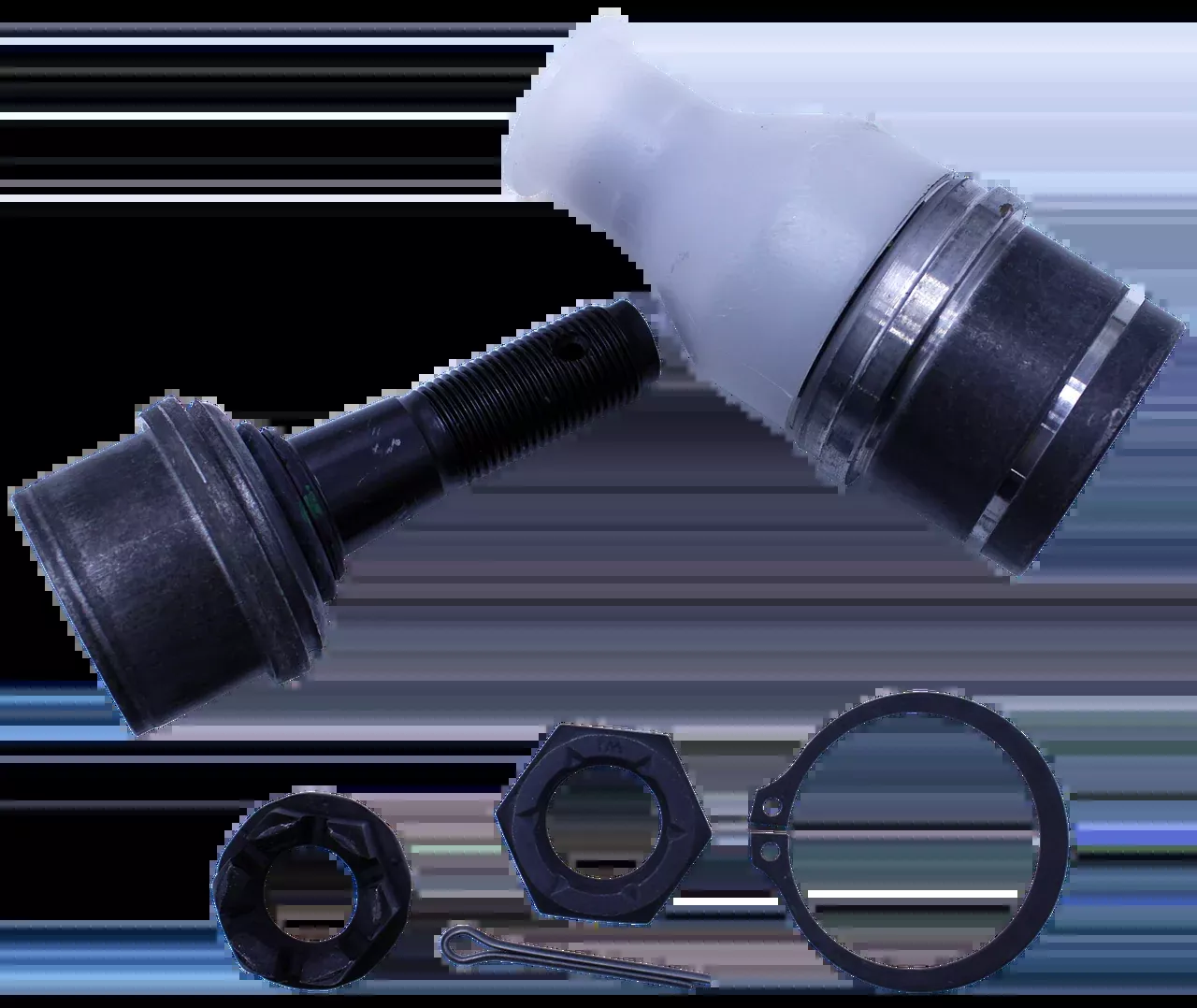 QU40579 2005-up Original Equipment Non-Greaseable Ball Joint Set