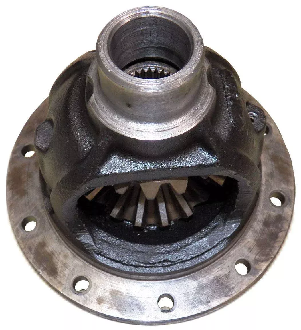 QU40675U Used Loaded Dana 44 30 Spline Open Diff Assembly