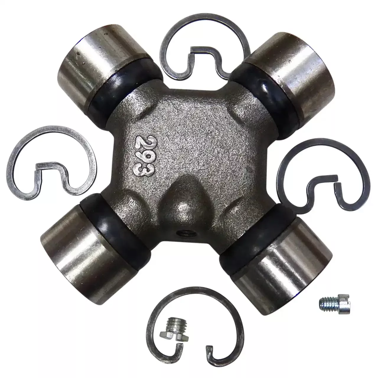 QU40940 1330 Series EZ-Grease External Snap Ring U-Joint