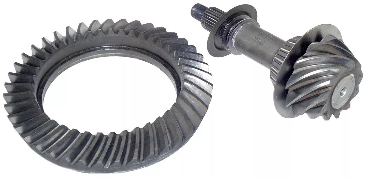 QU42055U 3.73 Dana 44 Ring and Pinion