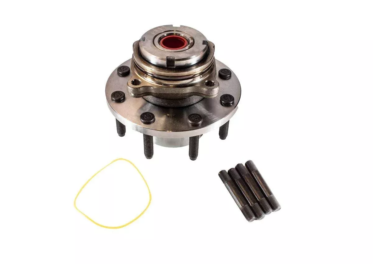 QU50235 99-02 Hub W/O ABS