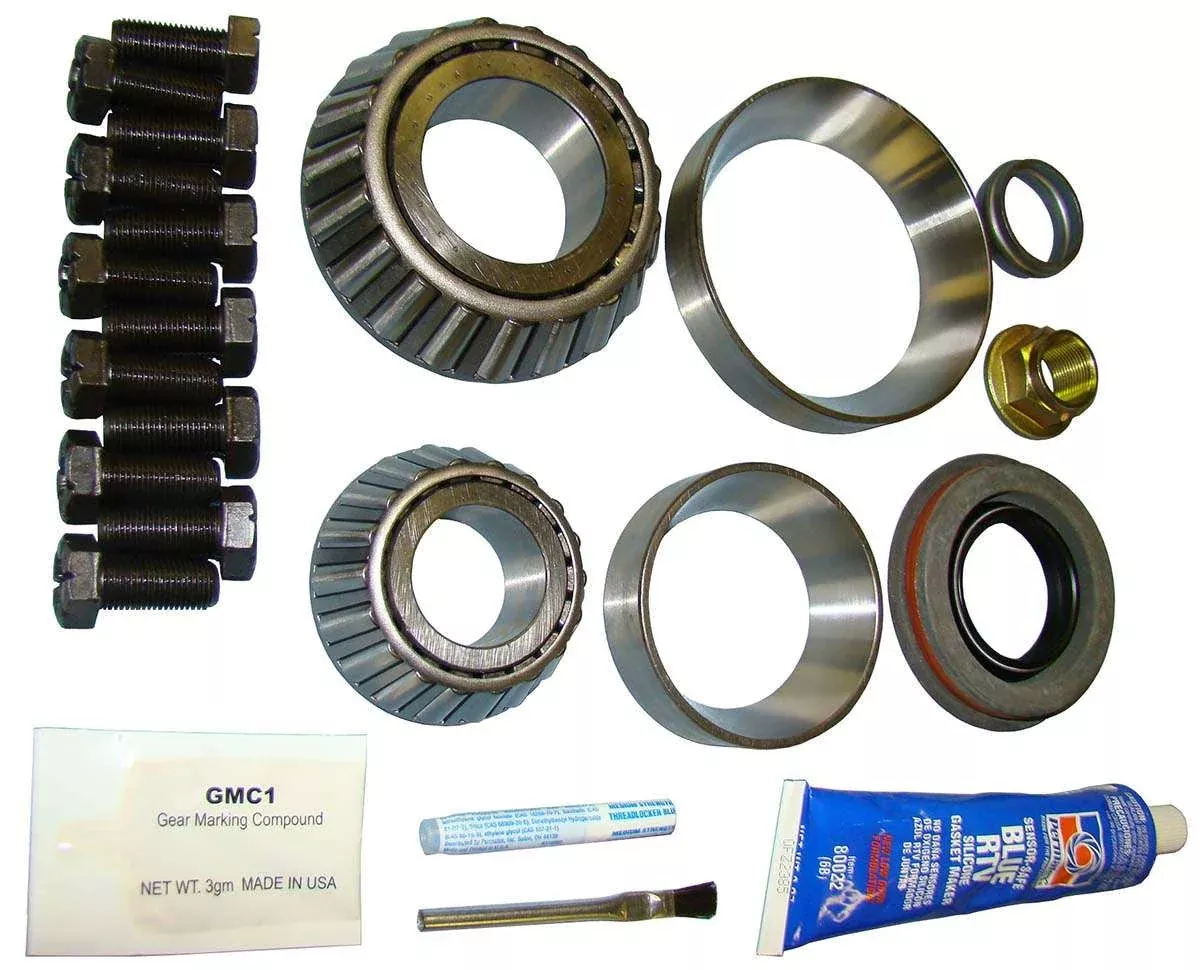 QU50341 O/H Bearing & Seal Kit