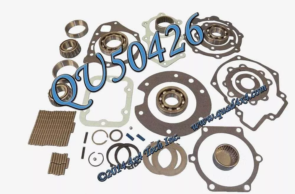 QU50426 Ford NP205 Bearing Kit