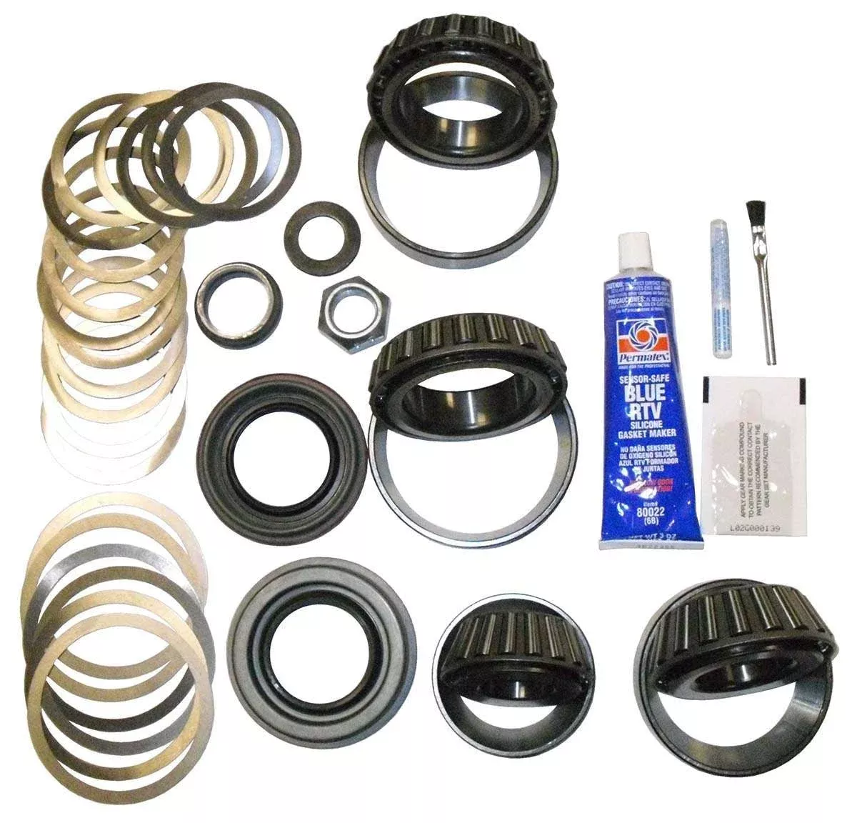 QU50439 Dana 60 Differential Bearing and Seal Kit