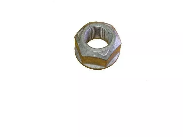 QU50725 Flanged Pinion Nut for GM 14 Bolt Rear Axles