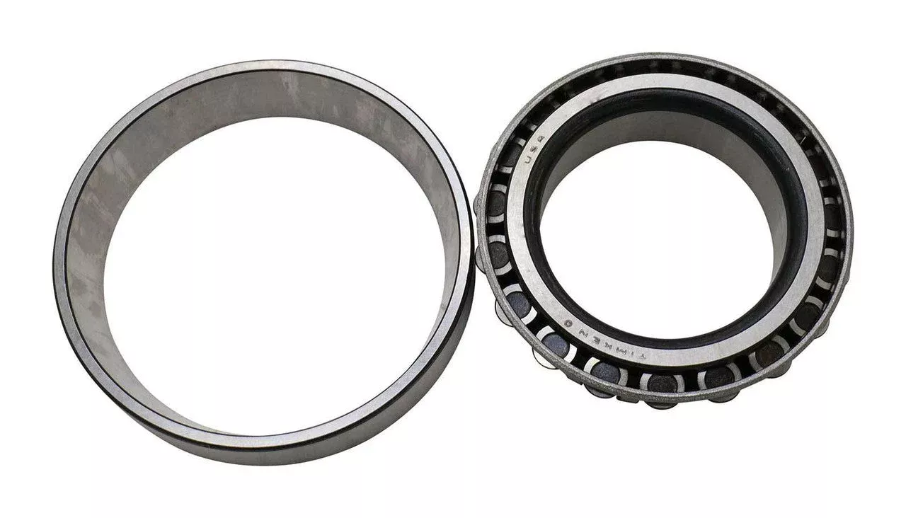 QU52089 46-72 GM Differential Cup and Cone Bearing Set