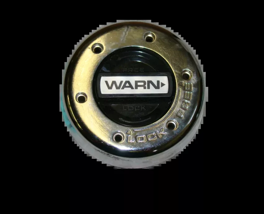 QU56013 Warn M256 Replacement Hub Dial and Cap Assembly