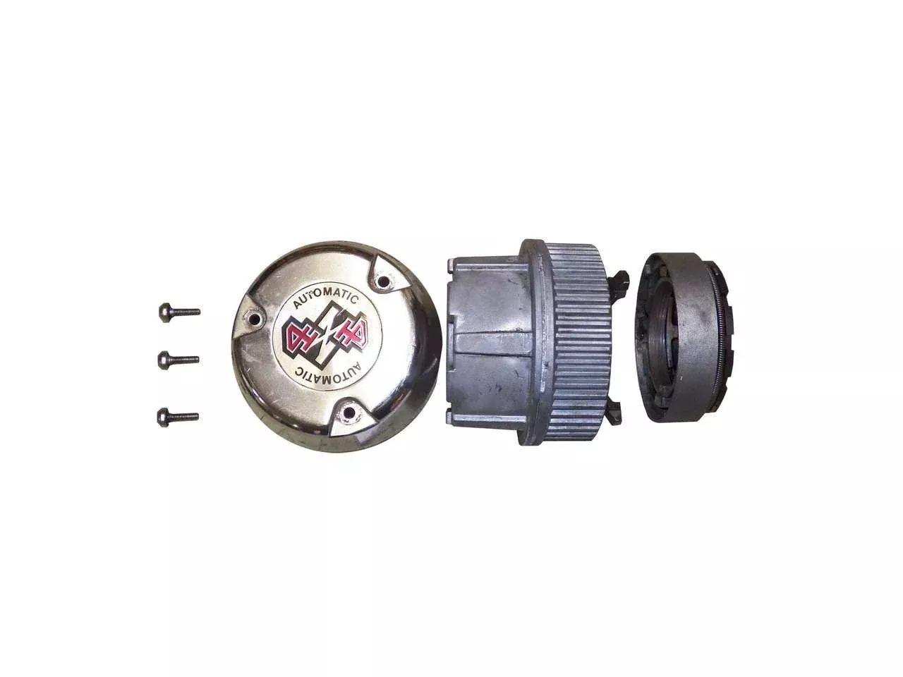 QU56021 Used Auto Lock Hub