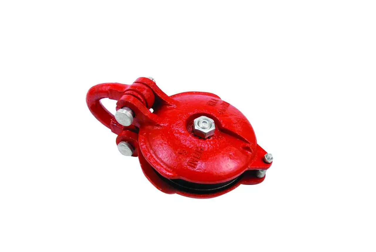QU56097 Inds. Duty Snatch Block