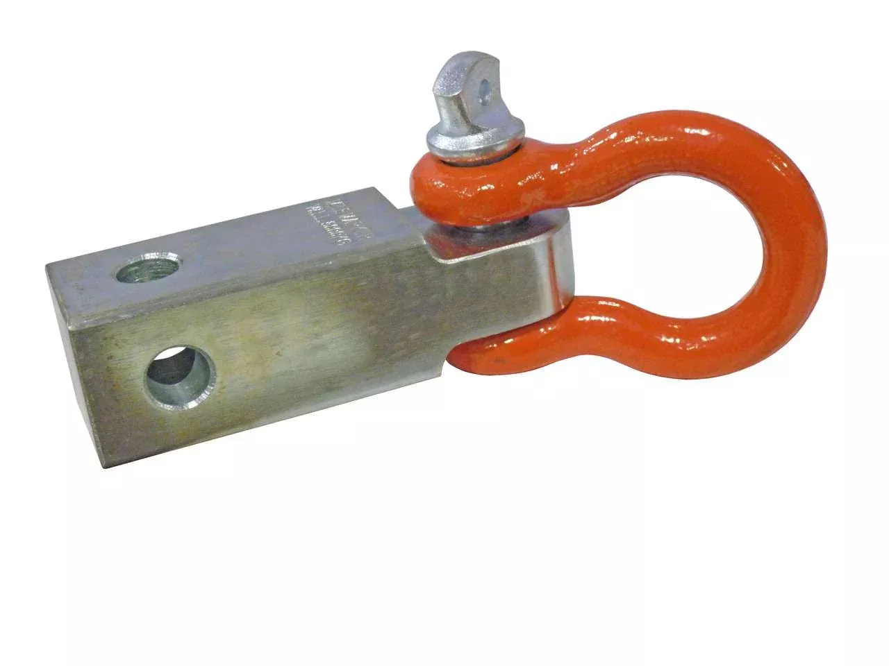 QU56101 Steel Hitch & Shackle