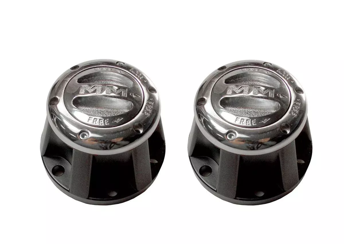 QU56110 Mile Marker Flange Mount Hub Set