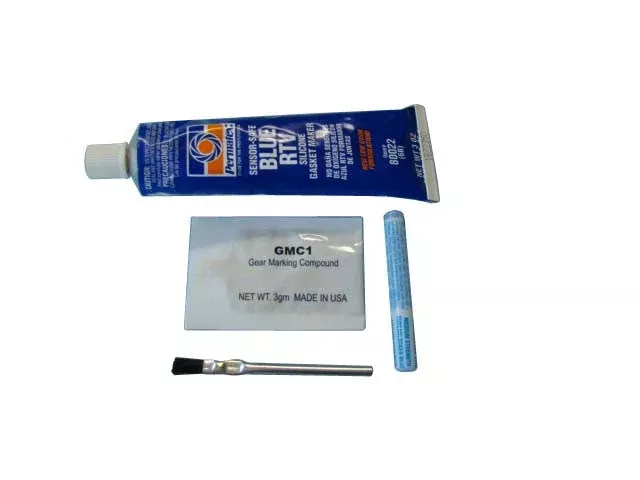 QU90009 Universal Axle Service Pack