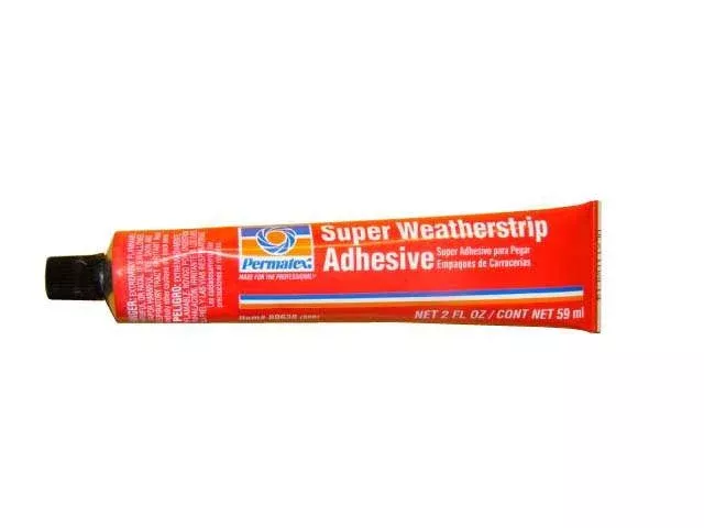 QU90012 Super Weatherstrip