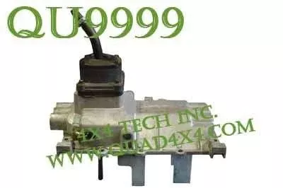 QU9999 Short Shift Top Cover Assembly with Tower