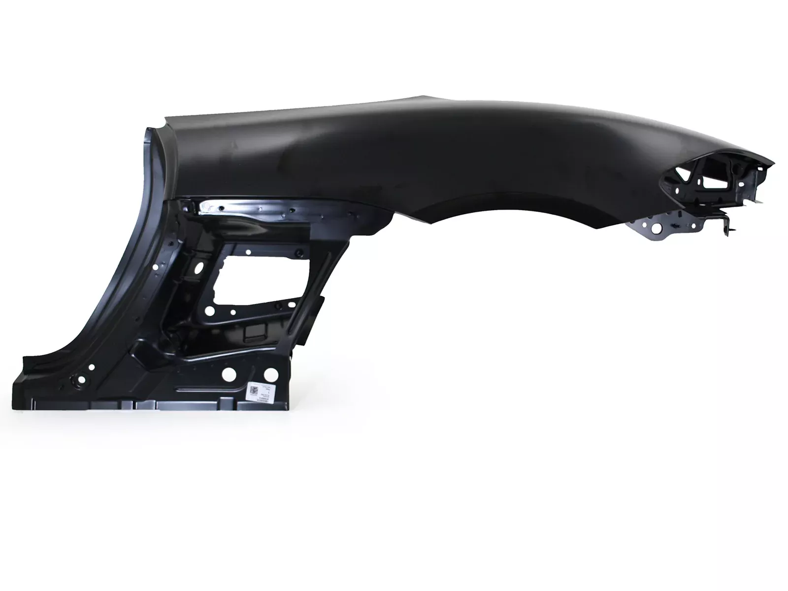 Quarter Panel – Left – Prime Coated – Boxster | 2017-2025
