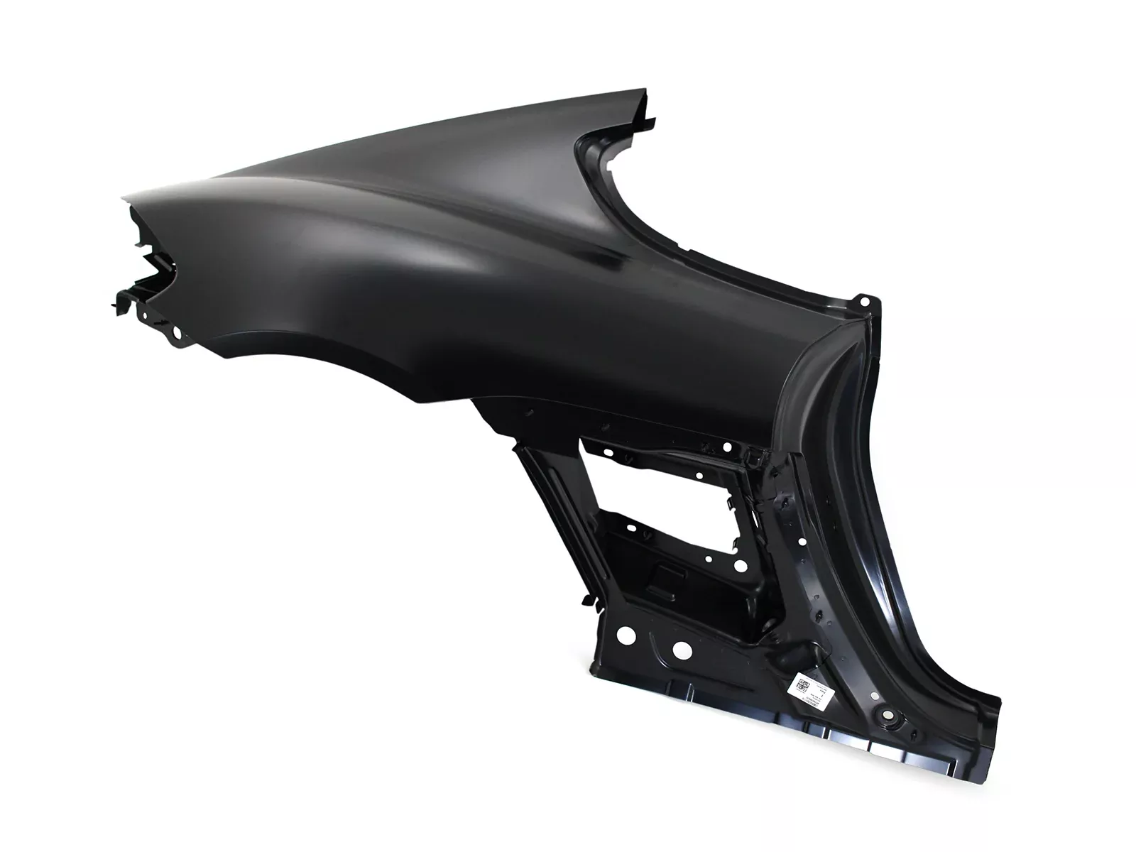 Quarter Panel – Left – Prime Coated – Cayman | 2017-2025