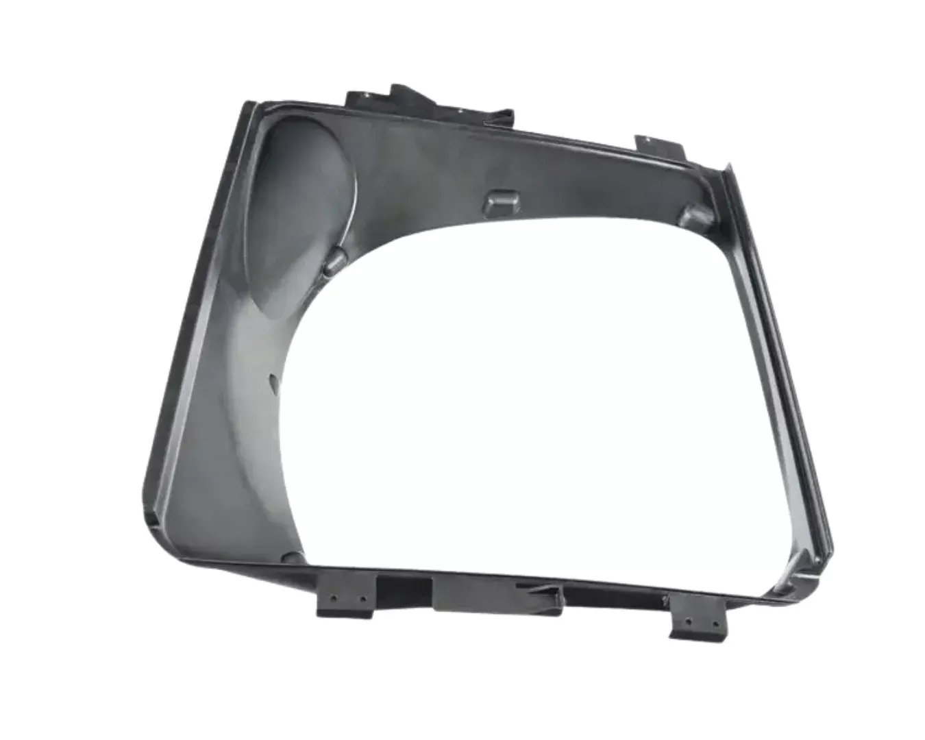 Radiator Air Duct – Left – Macan | 2015-2018