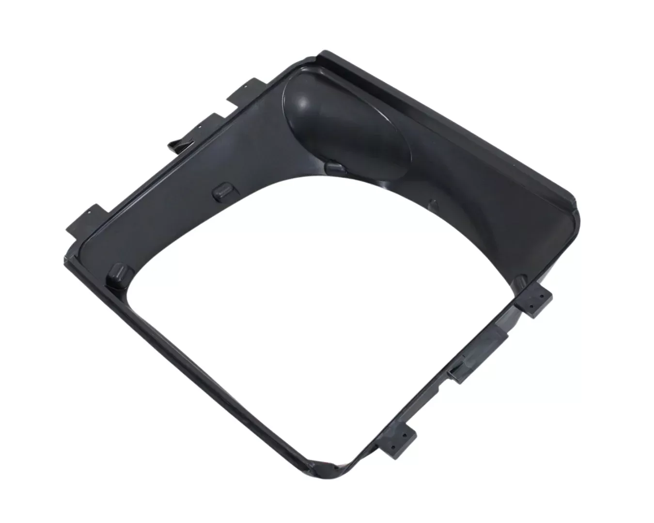 Radiator Air Duct – Right – Macan | 2015-2018