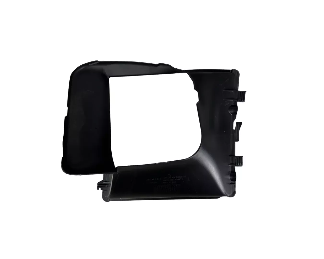 Radiator Air Guide - Right - Macan | 2015-2018