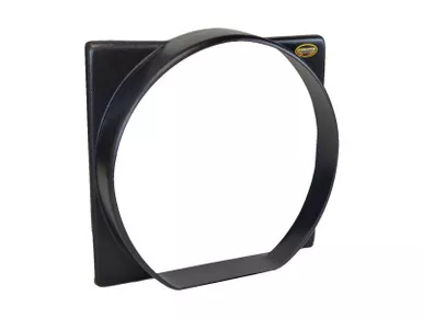 Radiator Shroud Modified