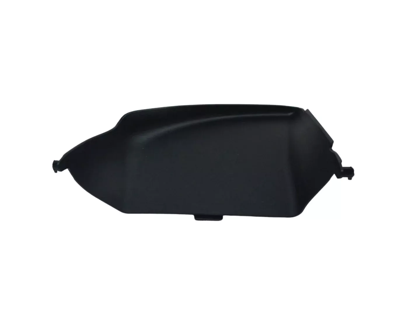 Radiator Support Air Guide – Left – Black – Macan | 2015-2025