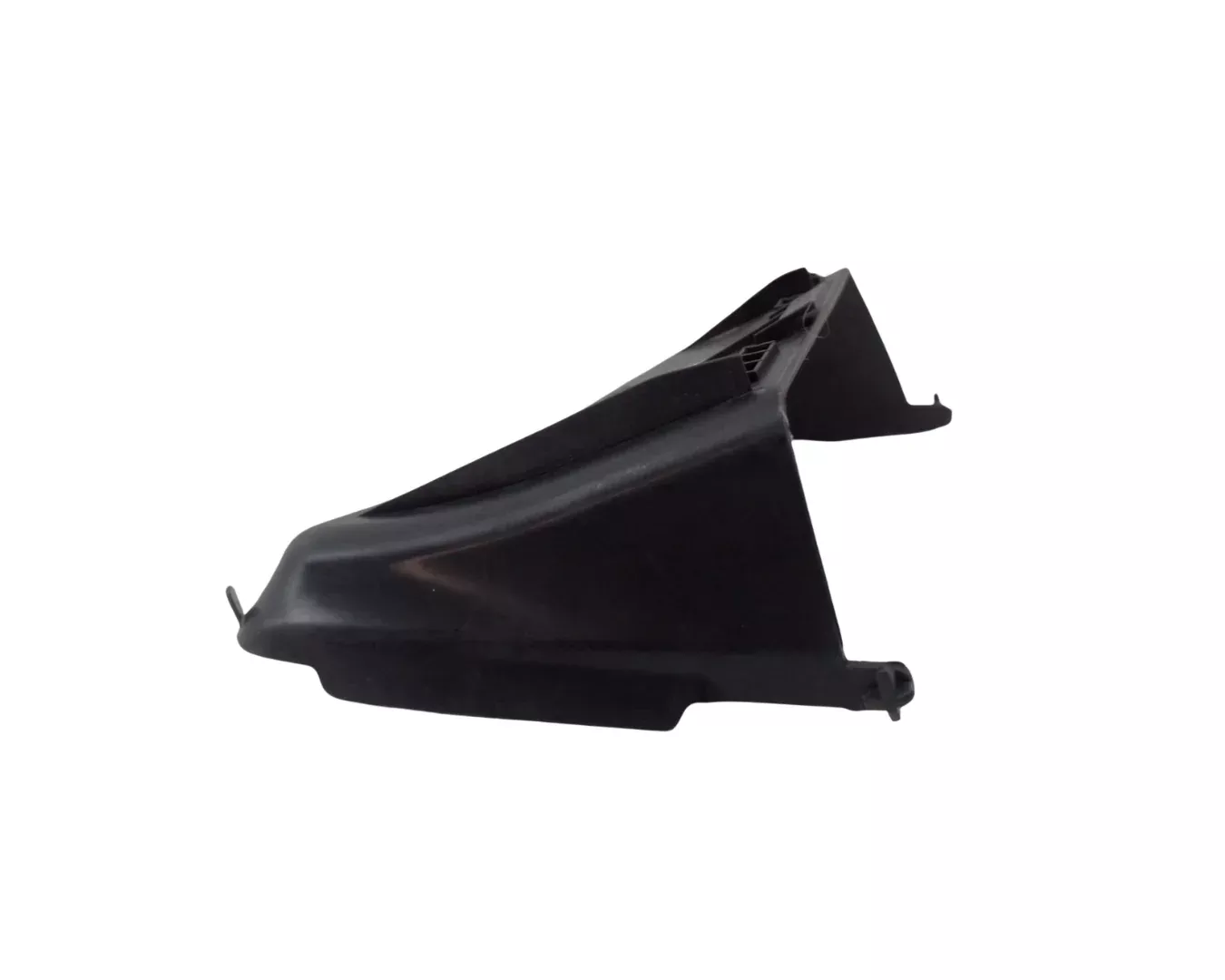 Radiator Support Air Guide – Left – Black – Macan | 2016-2018