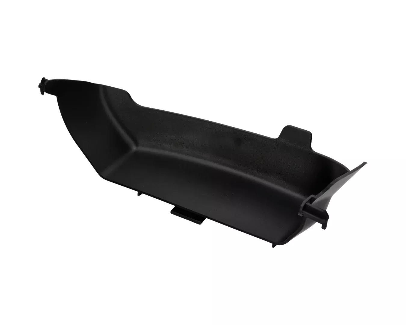 Radiator Support Air Guide – Right – Matt Black – Macan | 2019-2025