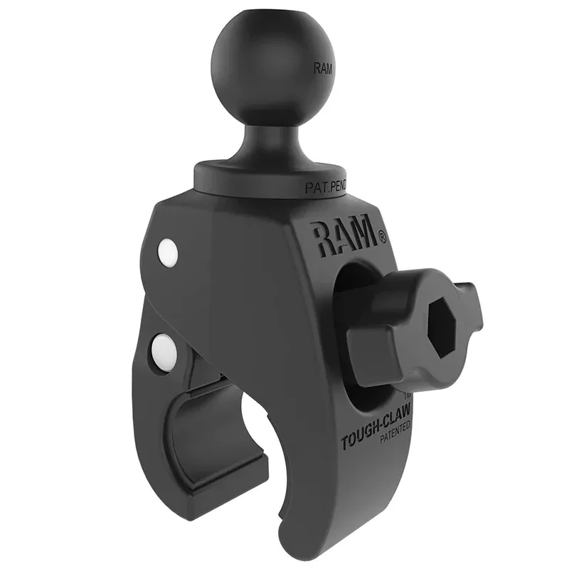 RAM Tough-Claw™ Small Clamp Base with Ball