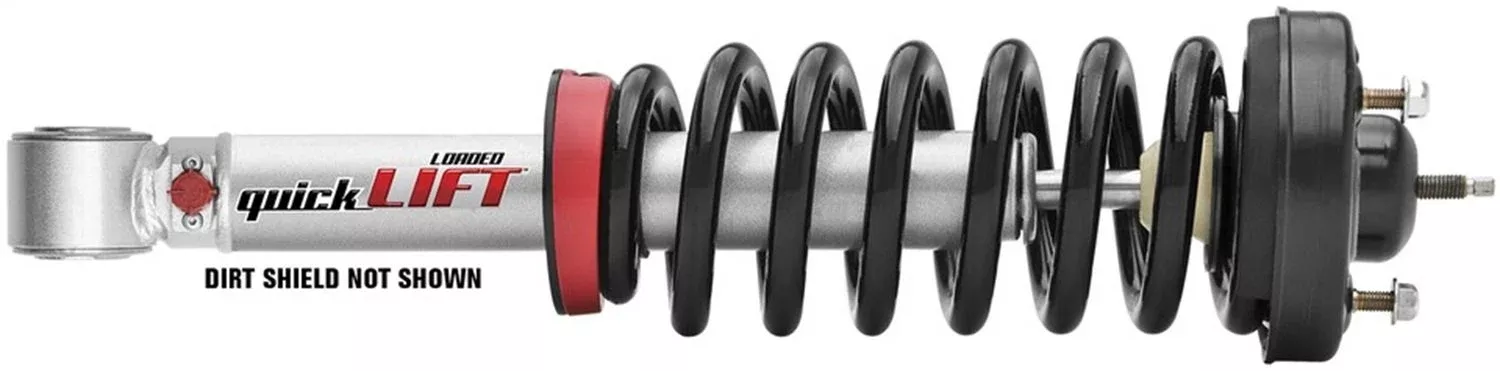 Rancho Quicklift Rs999914 Suspension Strut And Coil Spring Assembly
