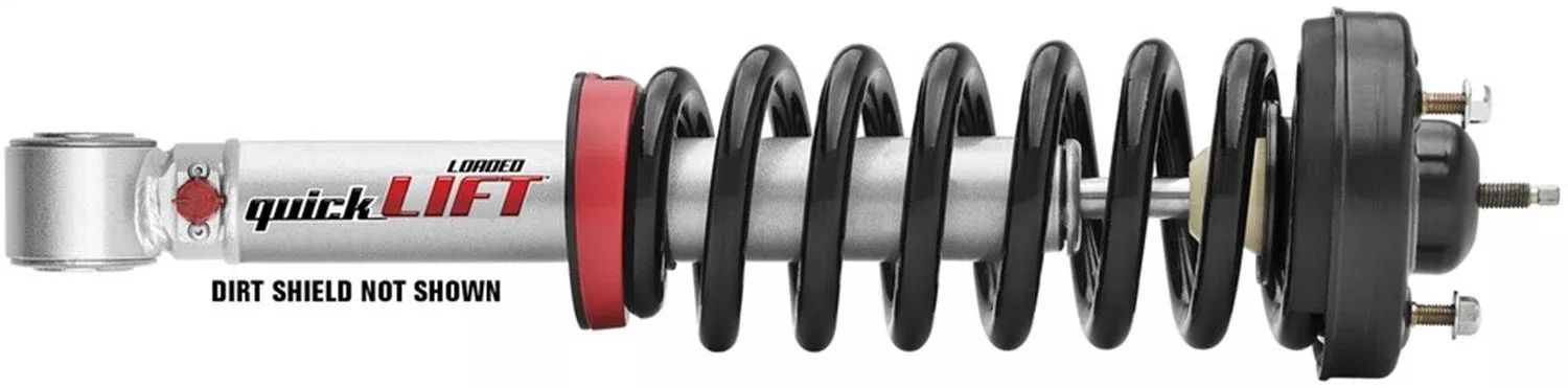 Rancho Quicklift Rs999921 Suspension Strut And Coil Spring Assembly