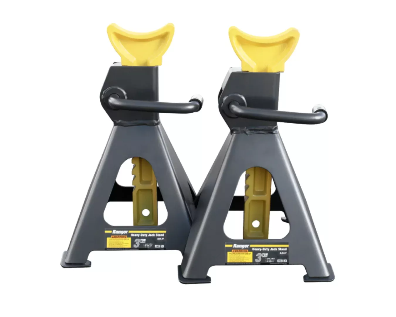 Ranger RJS-3T 3-Ton Jack Stand - Set Of 2