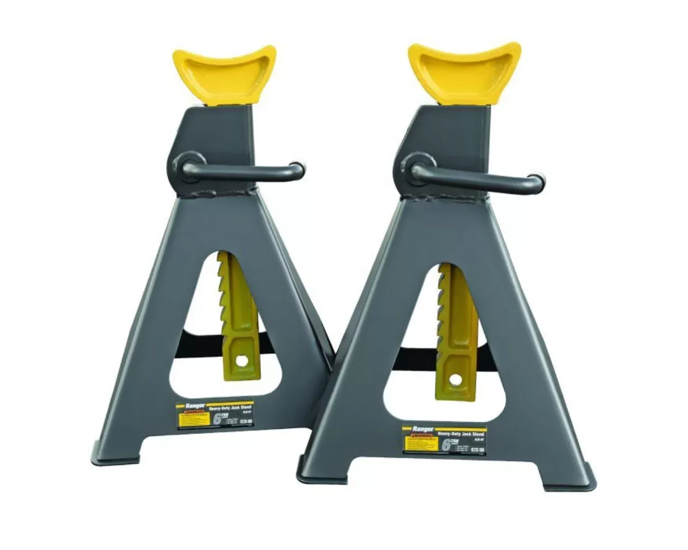 Ranger RJS-6T 6-Ton Jack Stand - Set Of 2